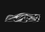 De Tomaso P72 2019 года